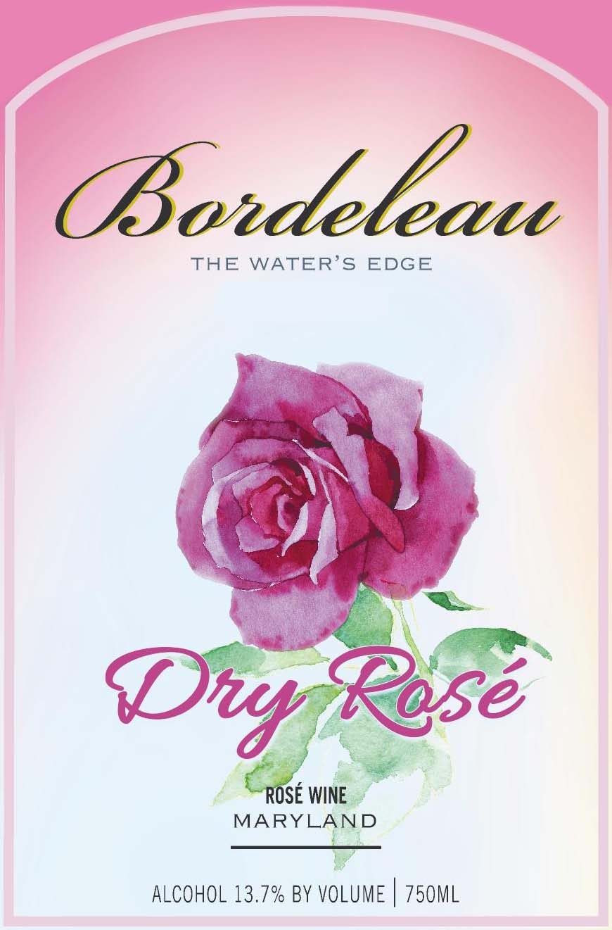 Product Image for Dry Rosé